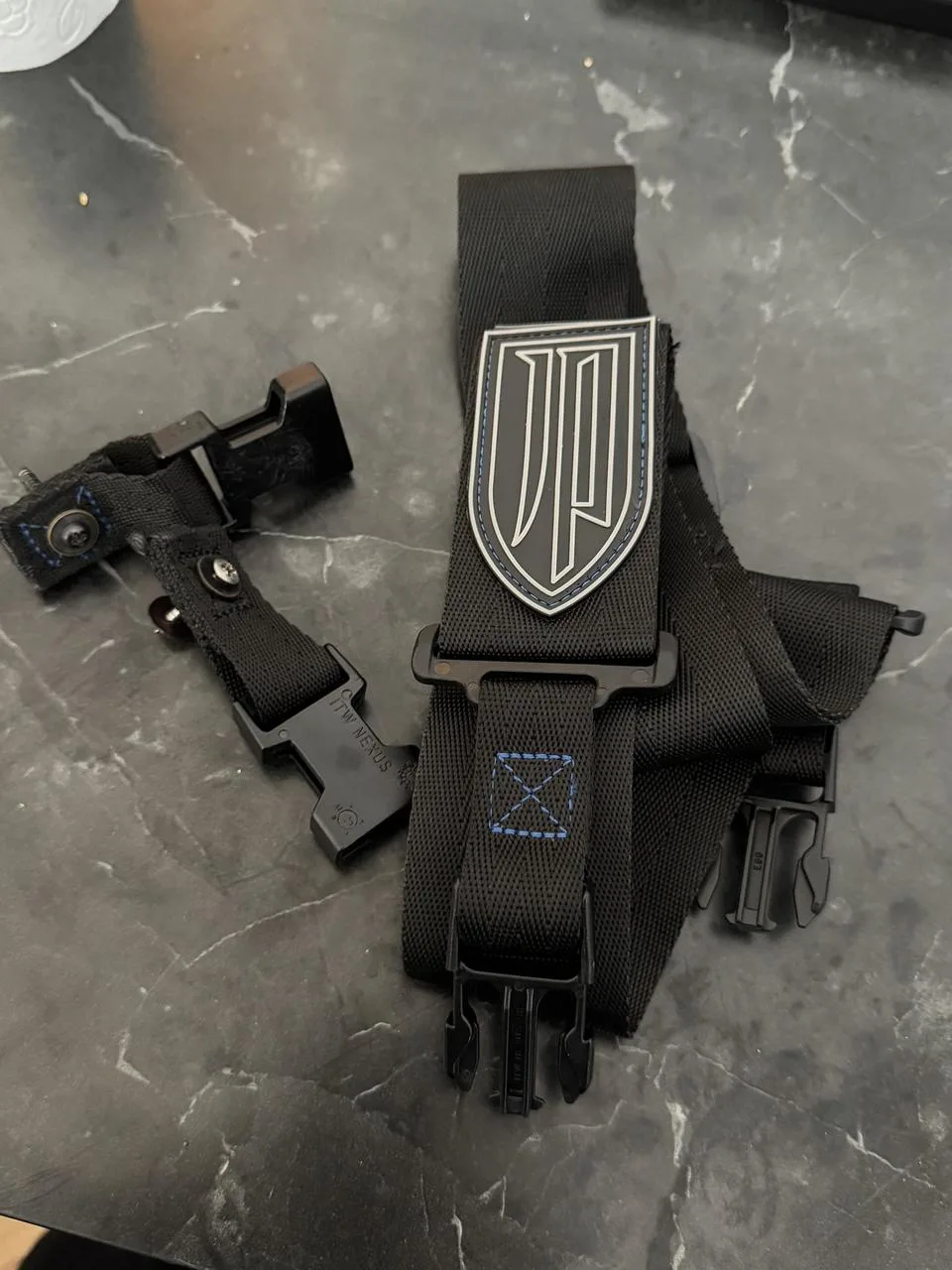 DiMarzio John Petrucci ClipLock Strap popruh