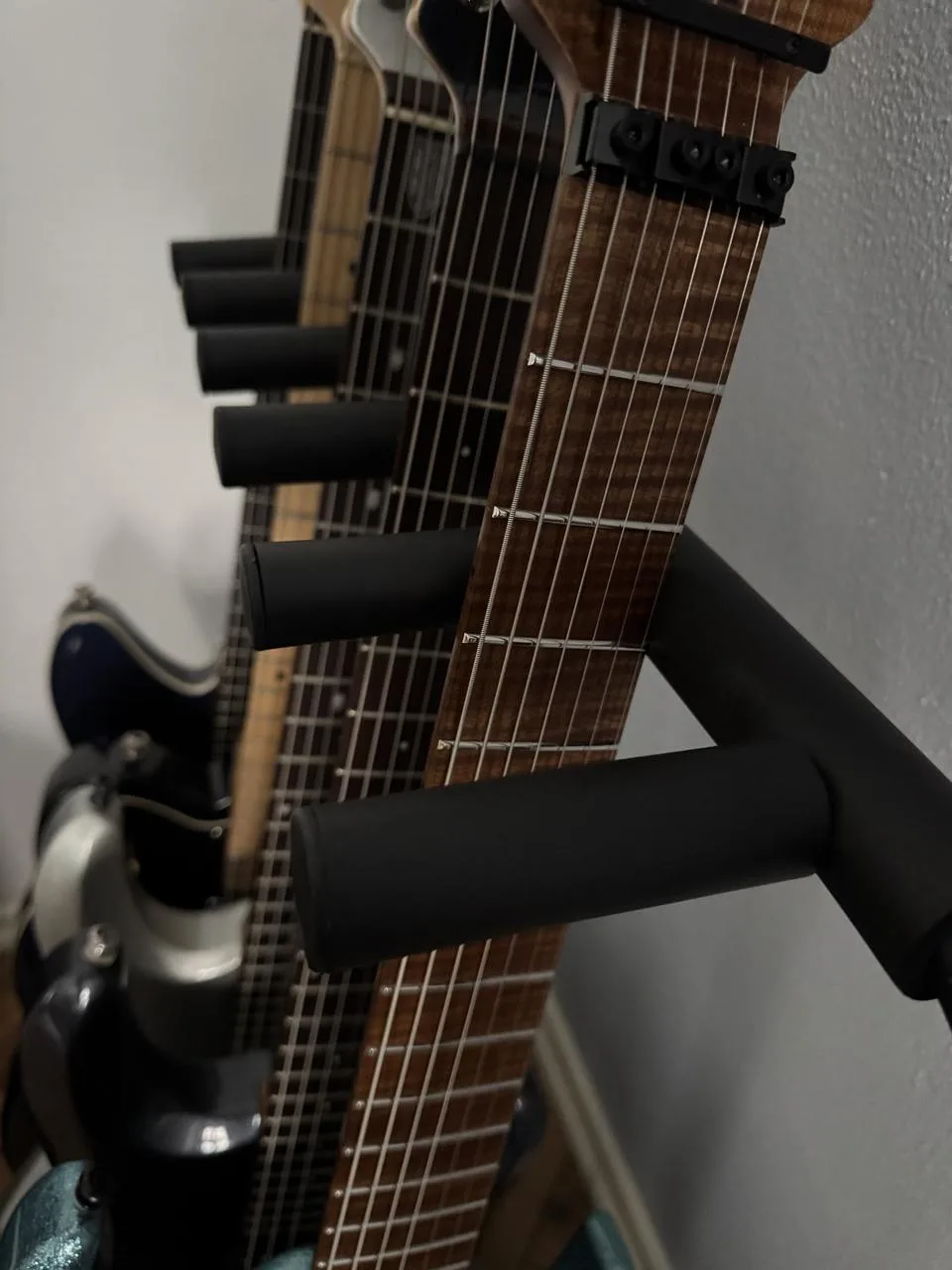 Rockstand Kytarový stojan pro 5 kytar