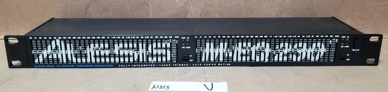 Alesis M-EQ-230 Equalizer
