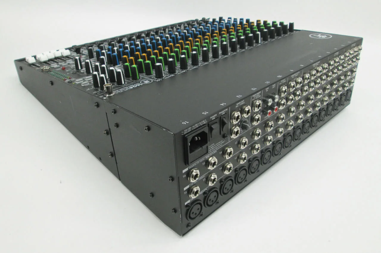 Mackie 1604 VLZ 4