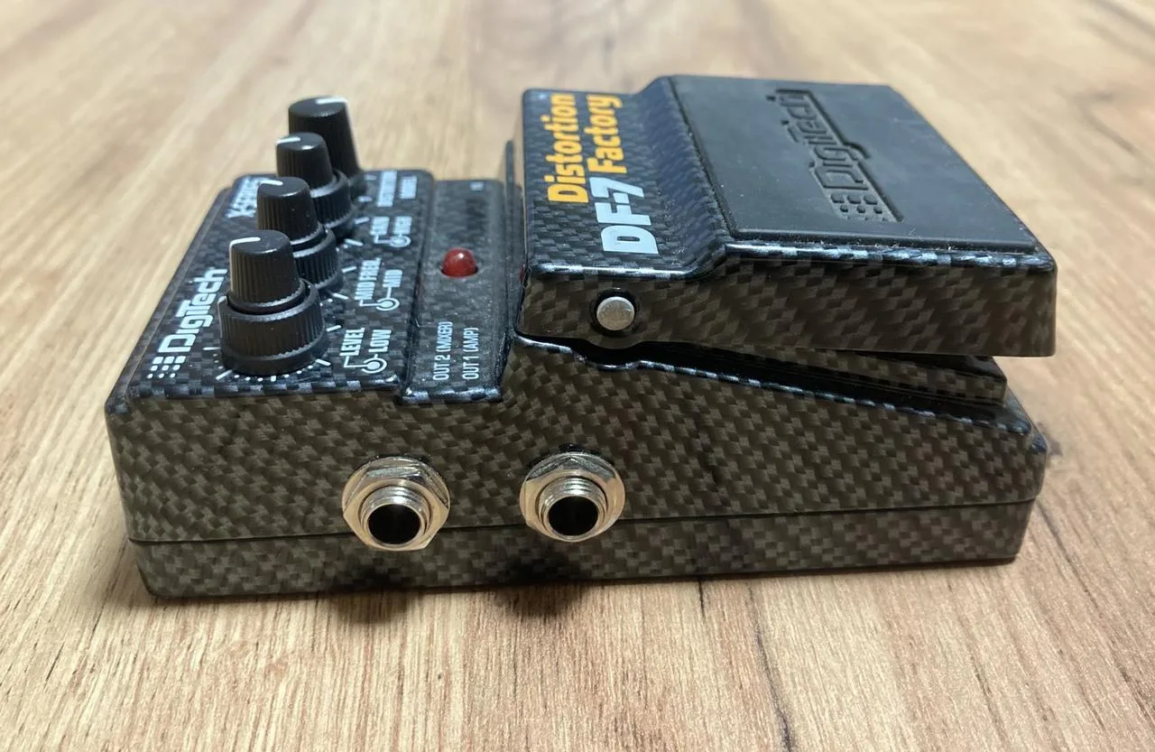 Distortion Factory DF7 - DigiTech - X-series