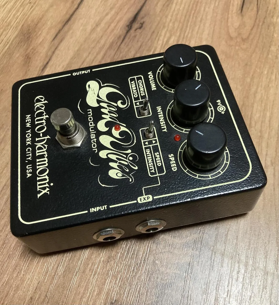 Electro Harmonix Good Vibes Univibe