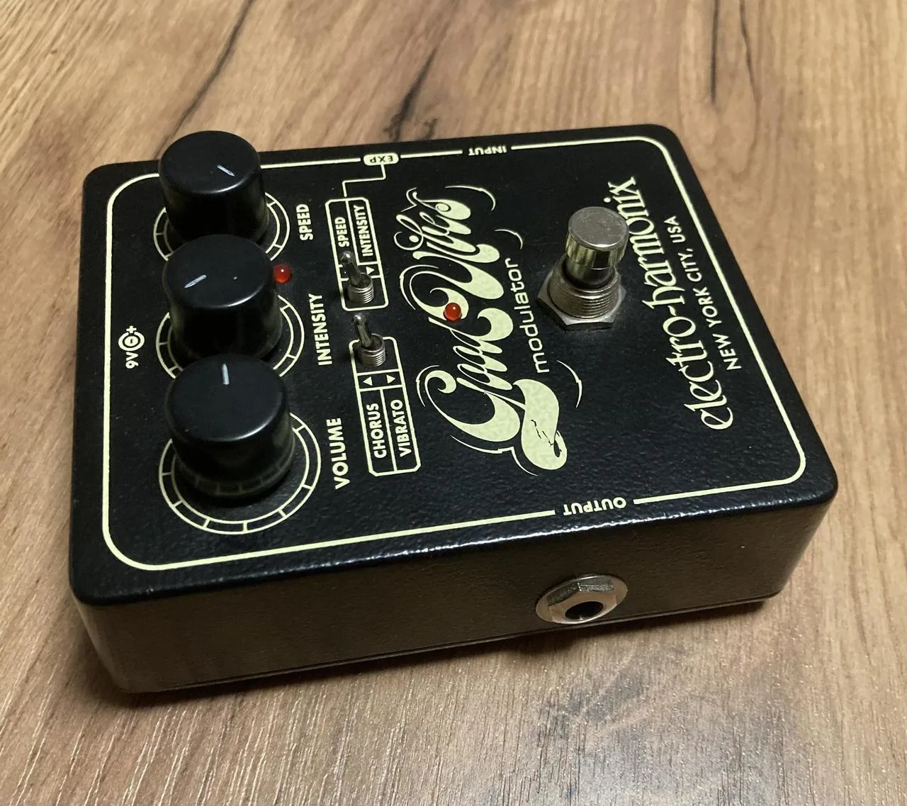 Electro Harmonix Good Vibes Univibe