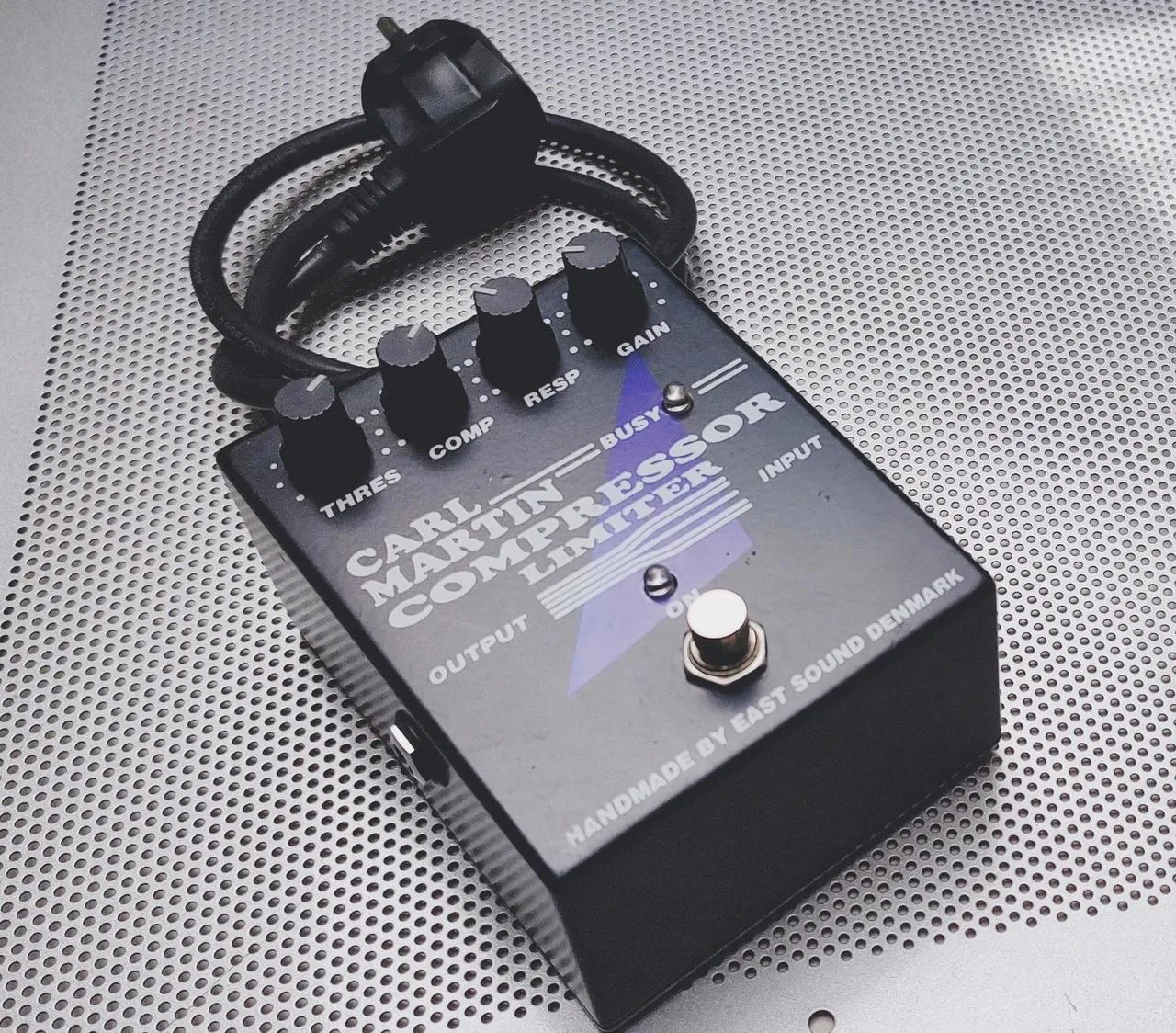Carl Martin Compressor limiter