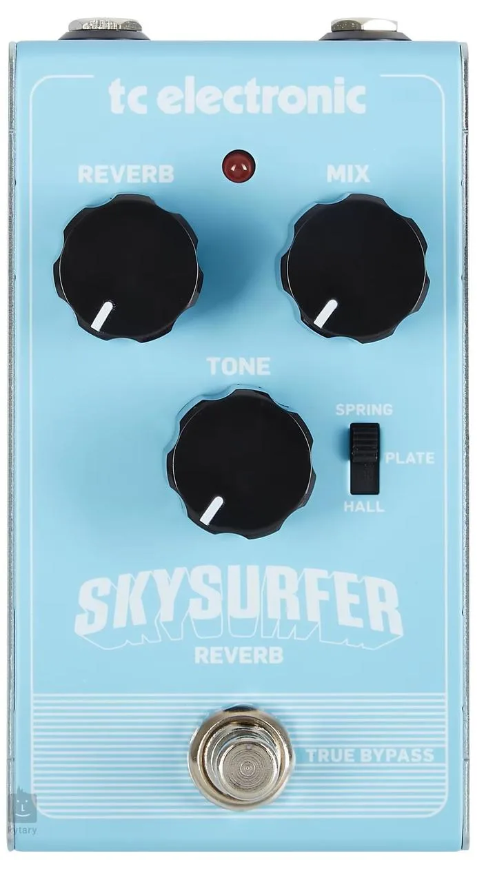 prodám tc-electronic-skysurfer-reverb