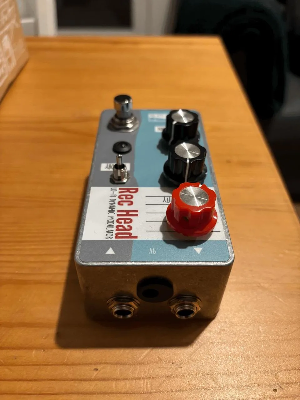 NPD - Bleak District Electric Rec Head V2