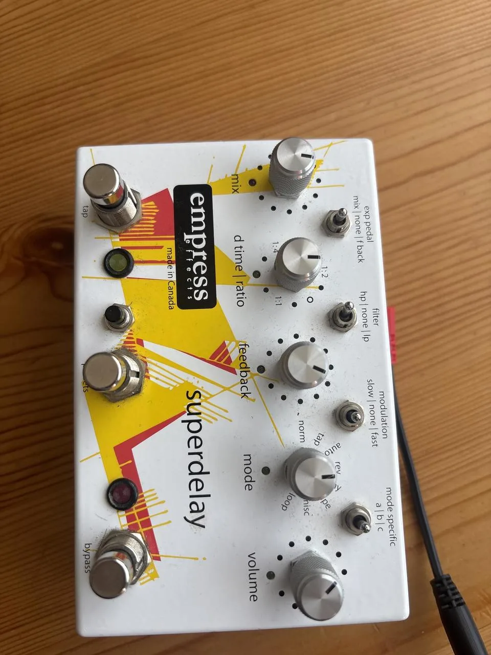 Empress Superdelay