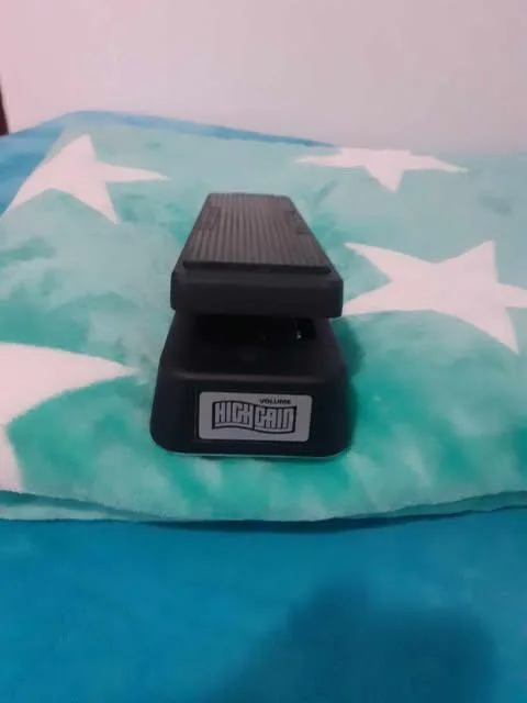 Prodám volume pedál HIGHGAIN GCB 80
