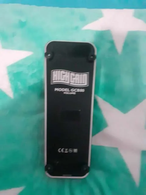 Prodám volume pedál HIGHGAIN GCB 80