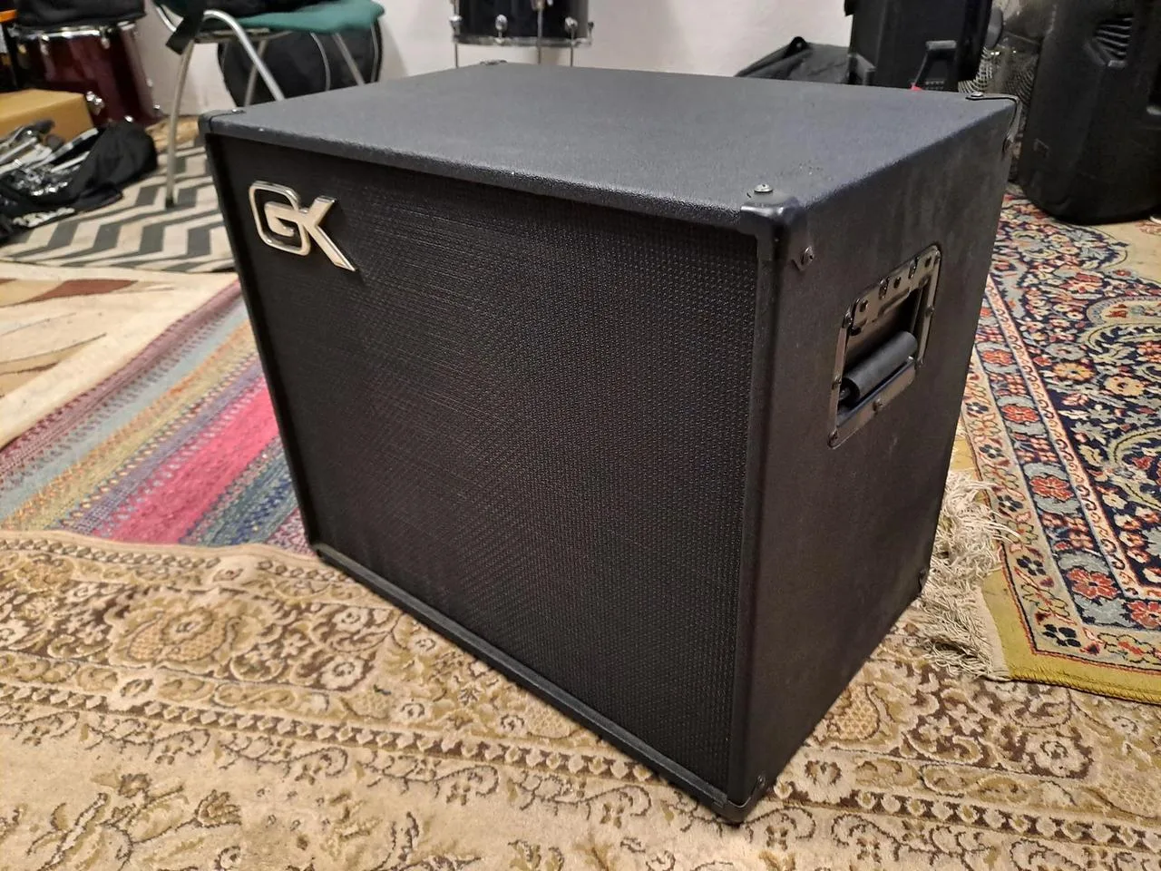 Prodám box Gallien Krueger CX 210