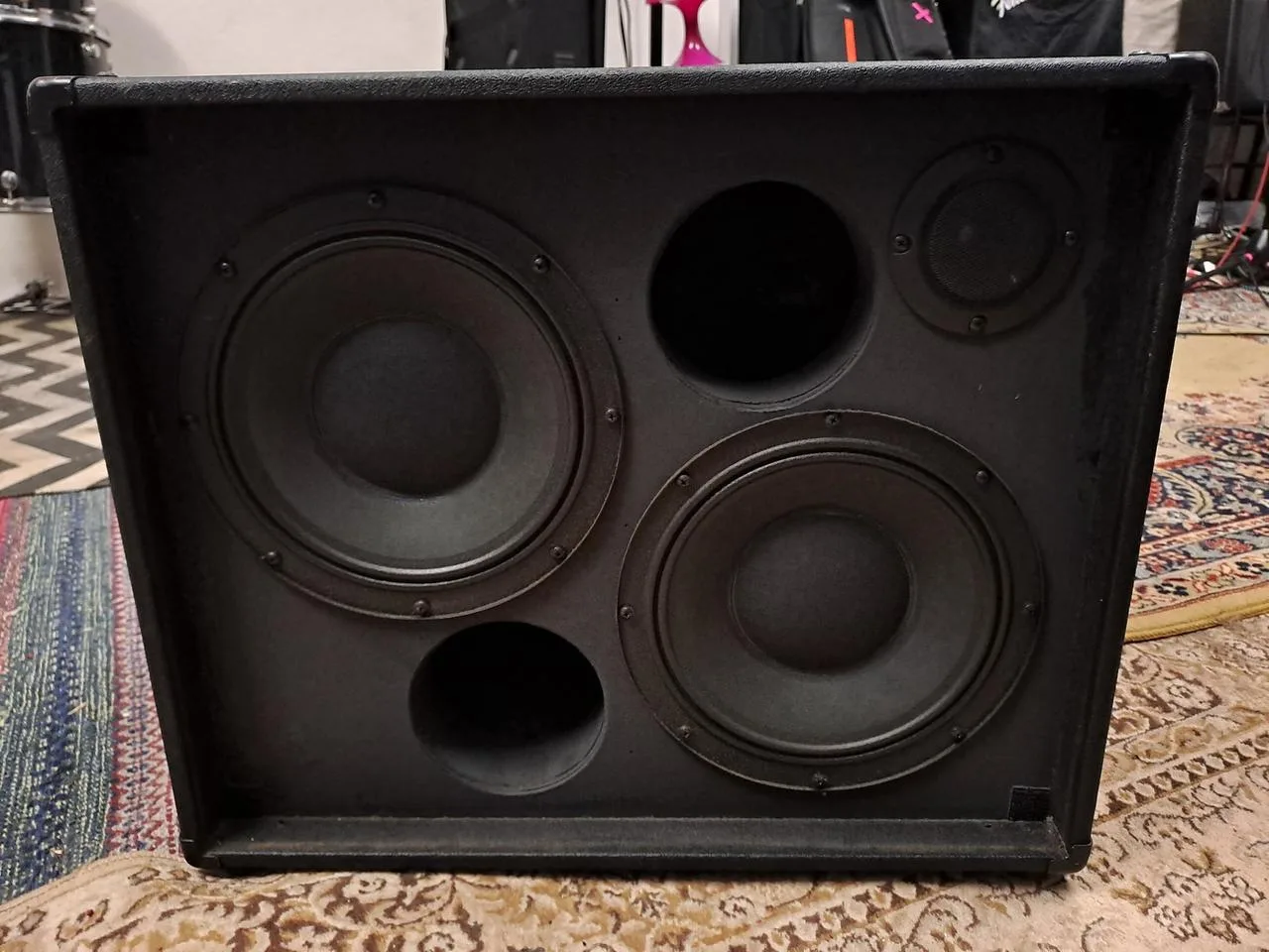 Prodám box Gallien Krueger CX 210