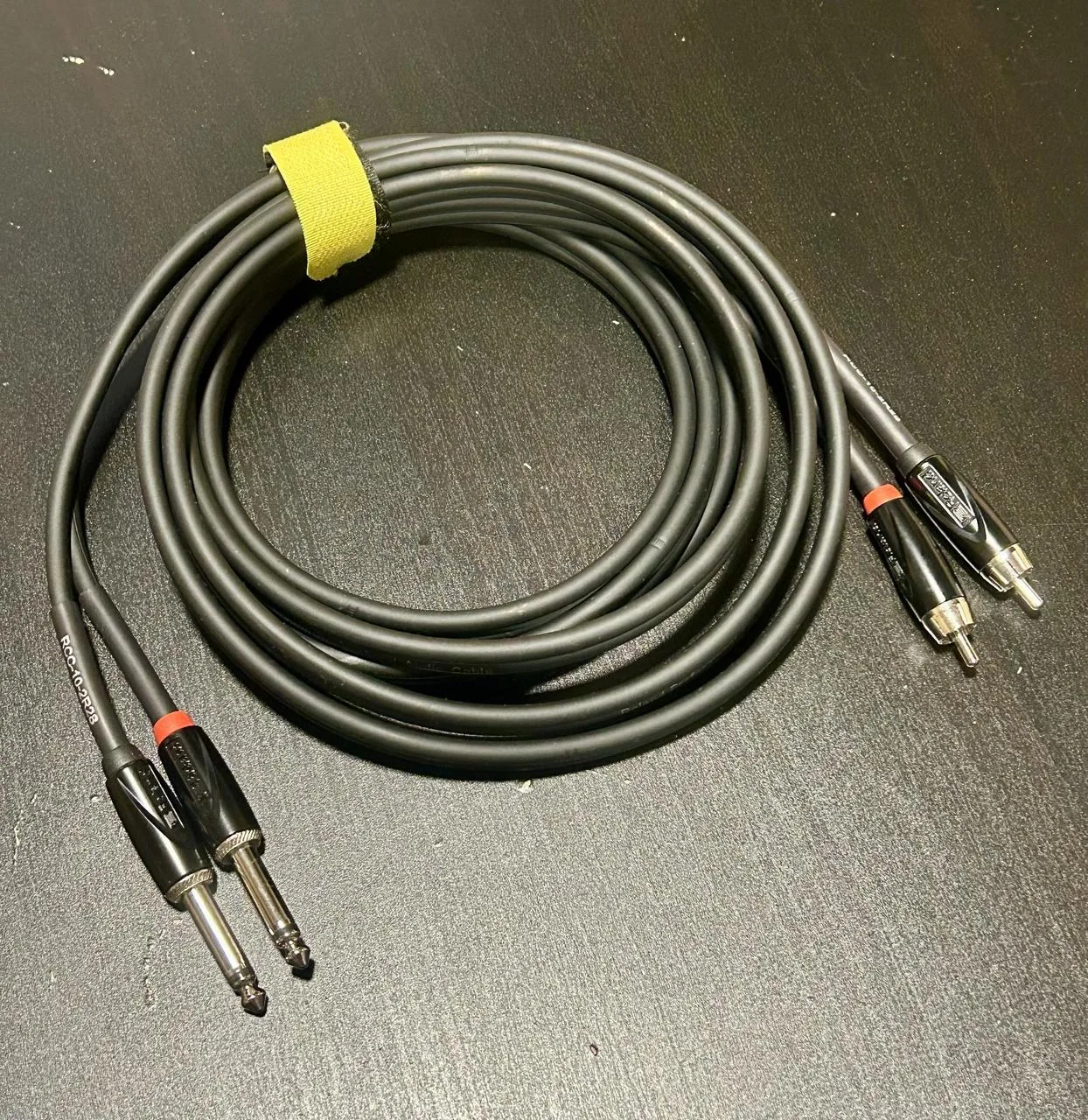 Prodám kabel Roland RCC-10-2R28