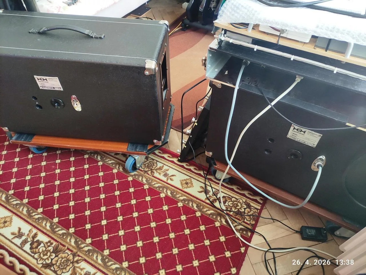 Predam Gitarovy Reprobox -Bedna 2x12
