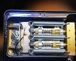Predam  Stabilizator tremola