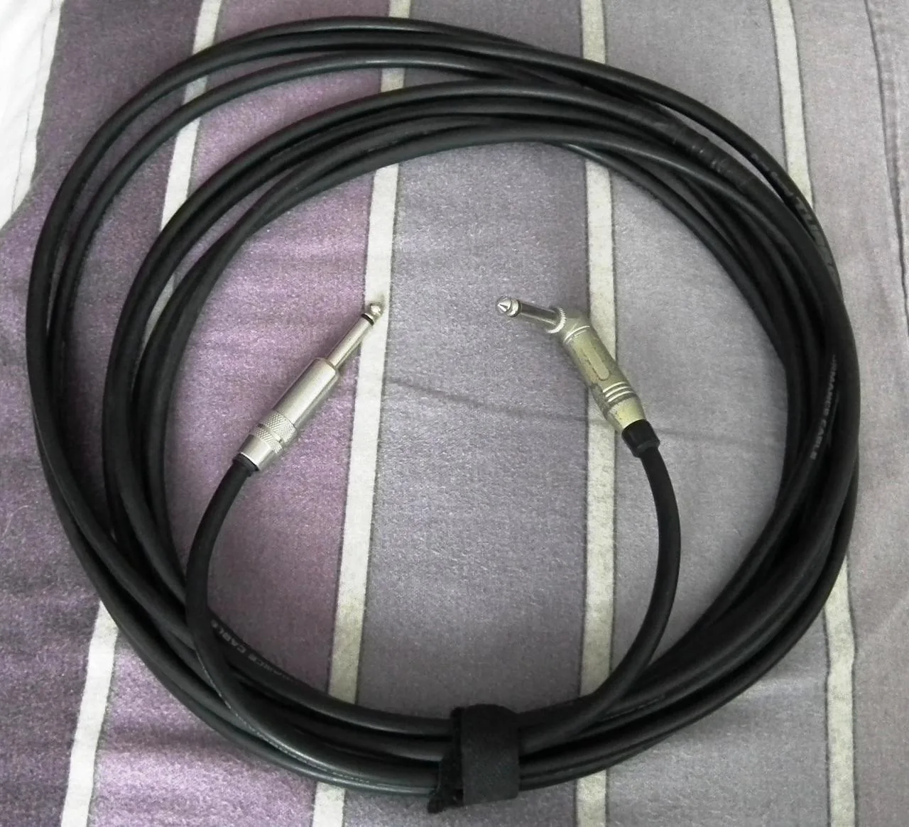 Predam Gitarovy Kabel Silkroad 6m