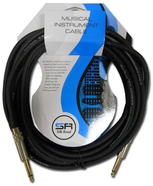 Predam Gitarovy Kabel Silkroad 6m