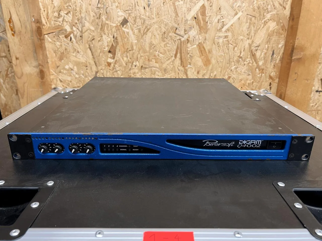 Powersoft digam q4002