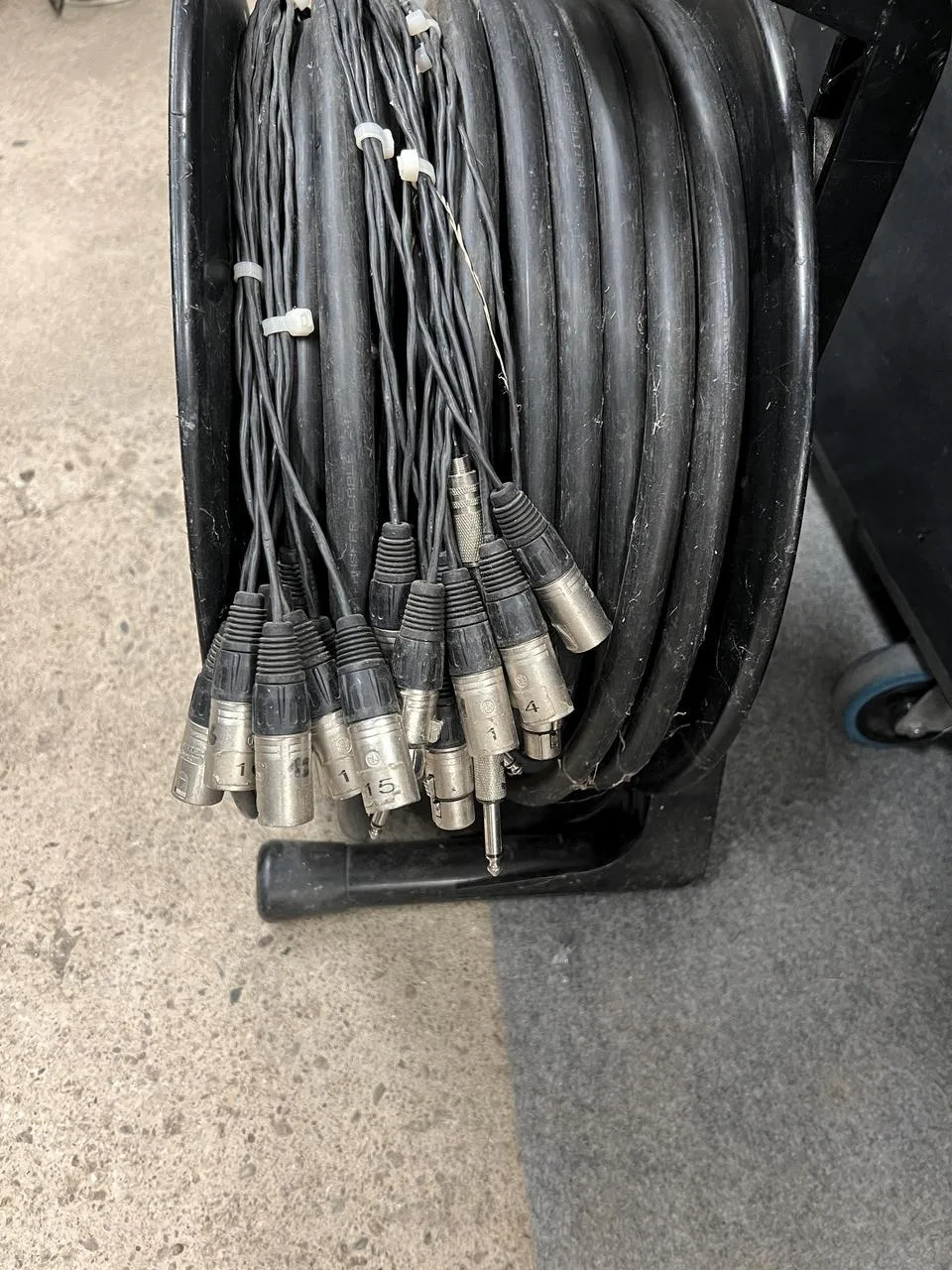 Multikabel (párák)