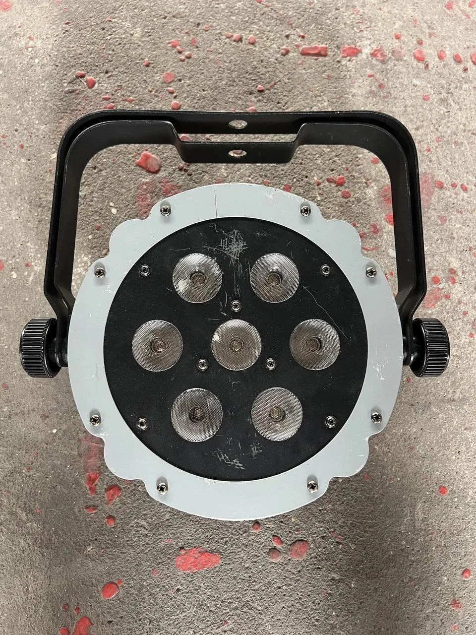 Showtec Compact PAR 7 Tri