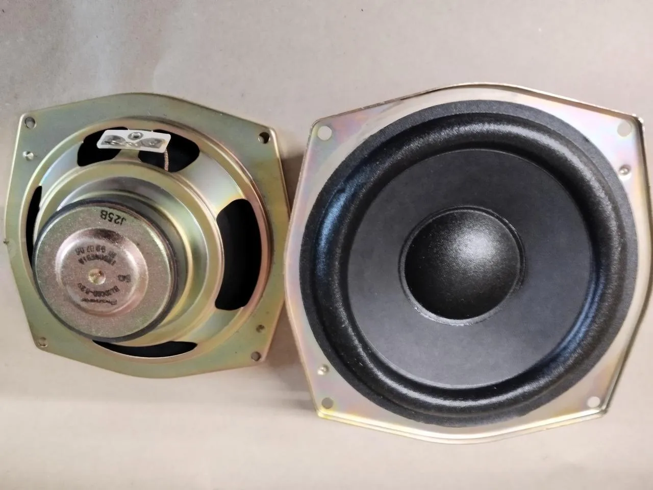 Repro hifi Pioneer bas 170mm uplne nove nepouzite uz jen 1ks