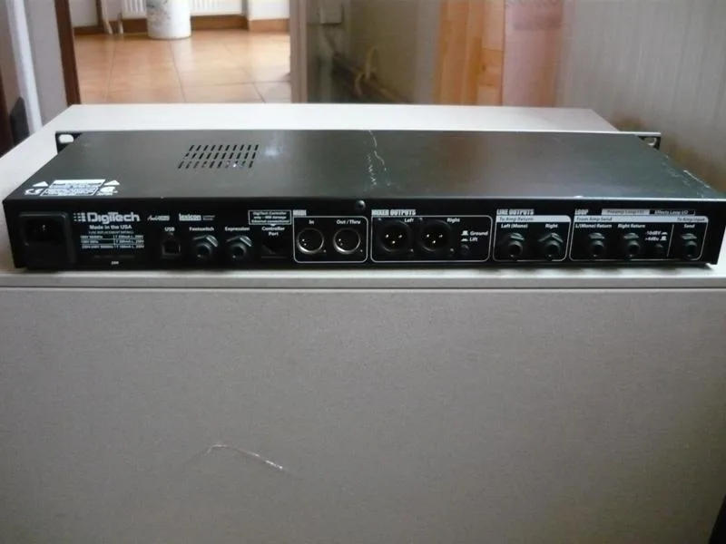 DIGITECH GSP 1101