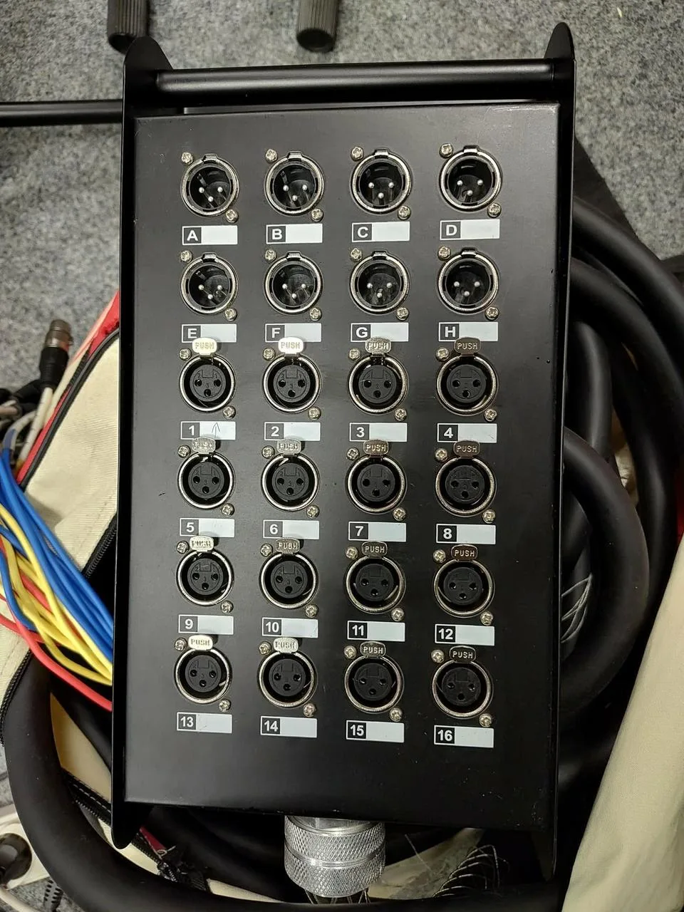 Multikabel párák WTF SNK1608 30m