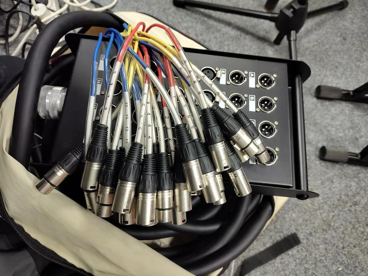 Multikabel párák WTF SNK1608 30m