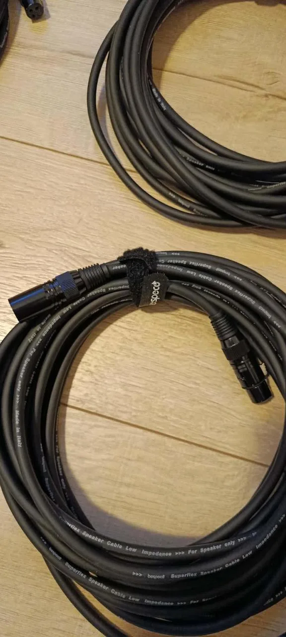 Reproduktorové kabely BESPECO PYCB10 3+1 zdarma !!!