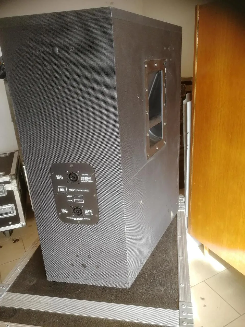 SLEVA!!! JBL 1732