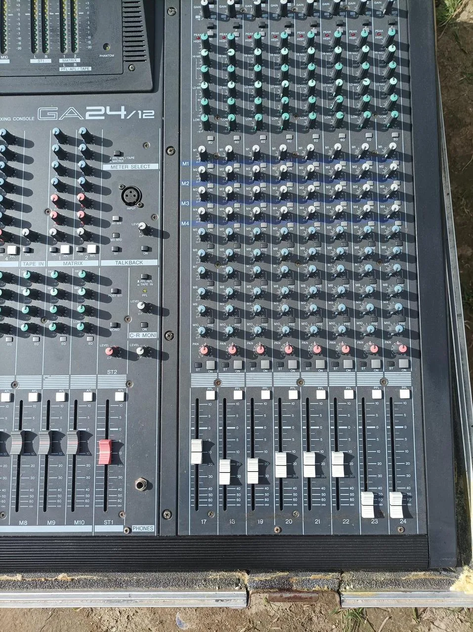 SLEVA!!!   Yamaha GA24/12