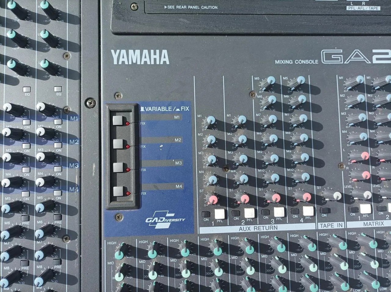 SLEVA!!!   Yamaha GA24/12