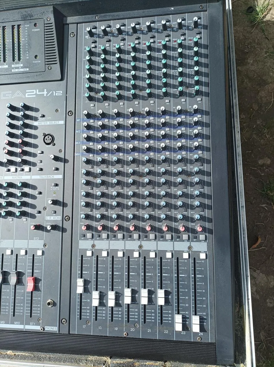 SLEVA!!!   Yamaha GA24/12