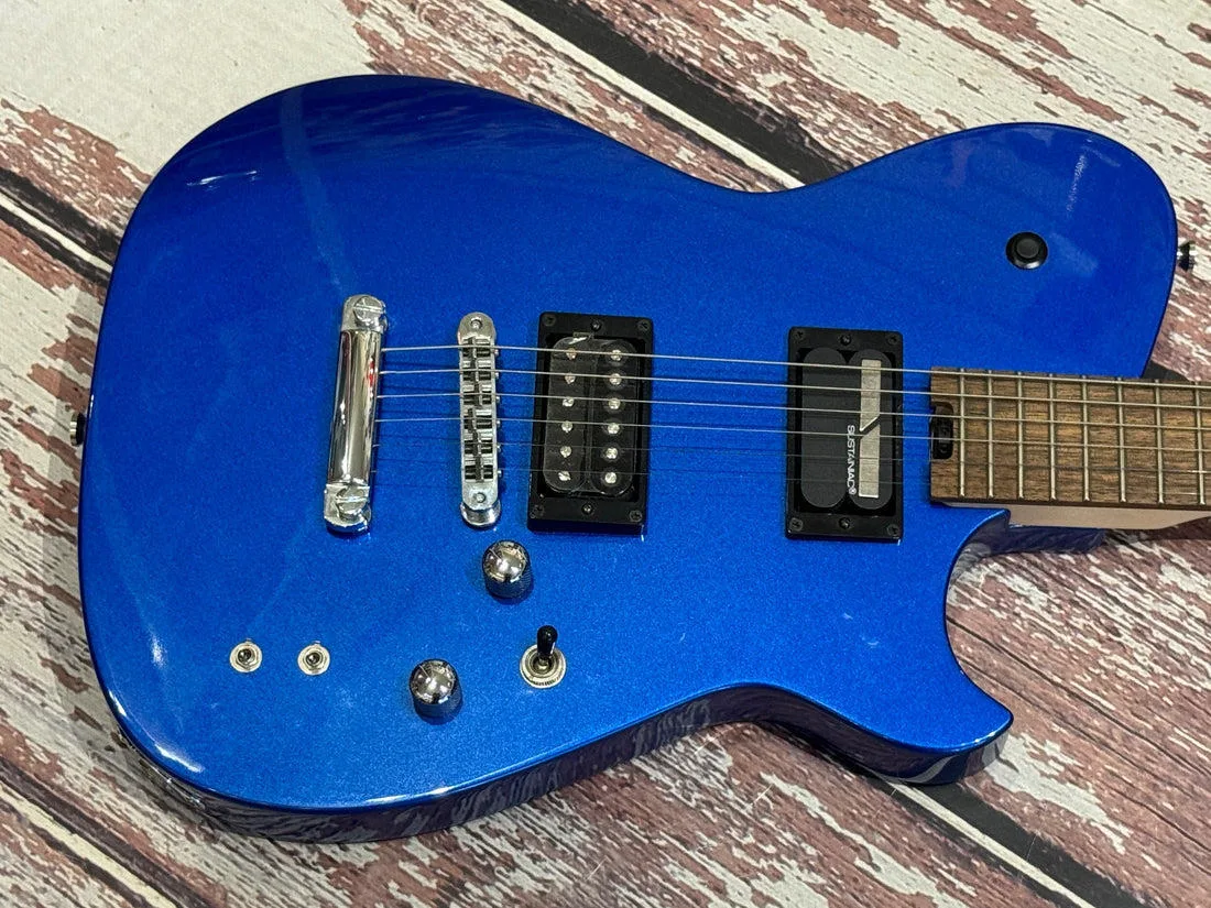 Manson Cort MBM-2 Sustainiac Meta Blue