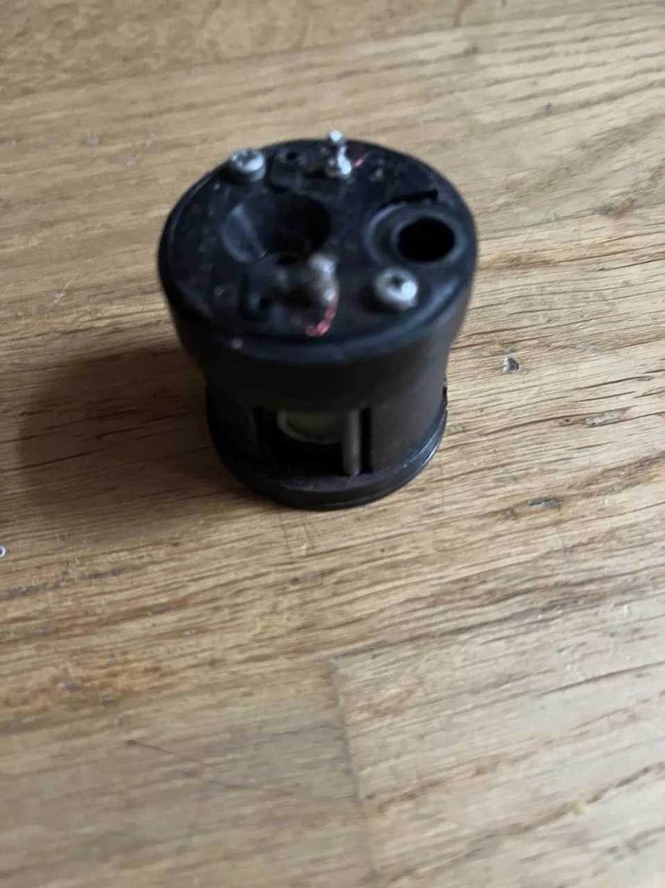 Vintage Electro Voice Ev 664 cardioid mic - kapsle