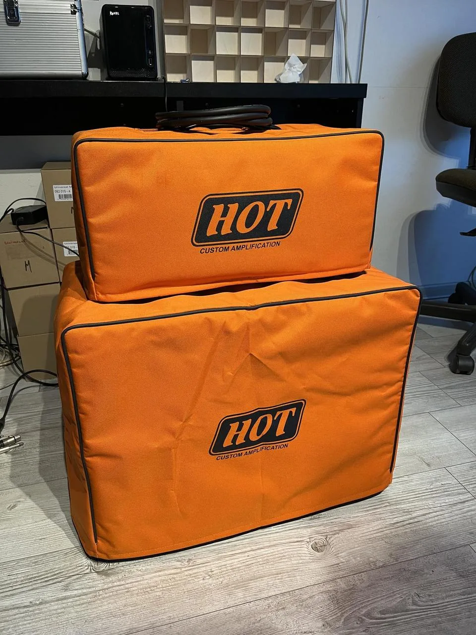HOT Beano 33fx + HOT 1x12 box