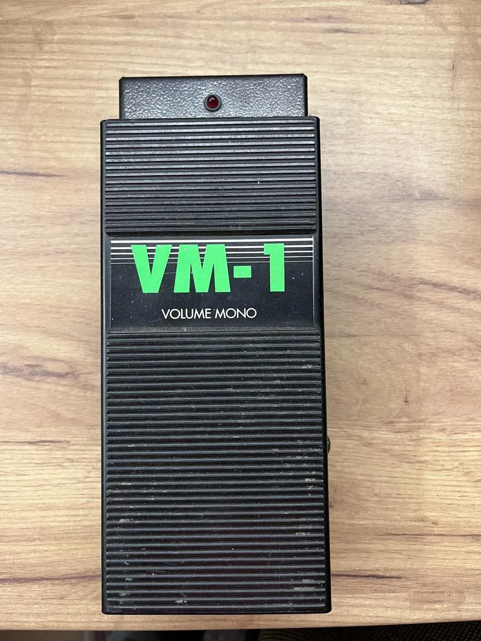 Volume pedal Michalík