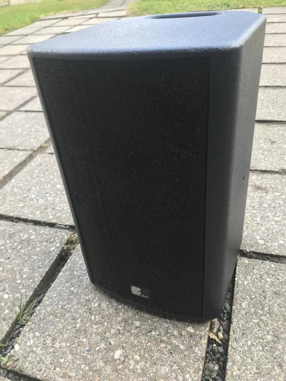 BATERIOVÁ AKTIVNÍ BEDNA FOHHN FP1 CD