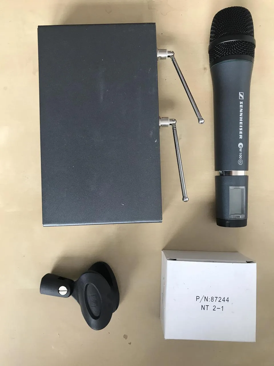 BEZDRÁTOVÝ MIKROFON SENHEISER SKM 100 G2