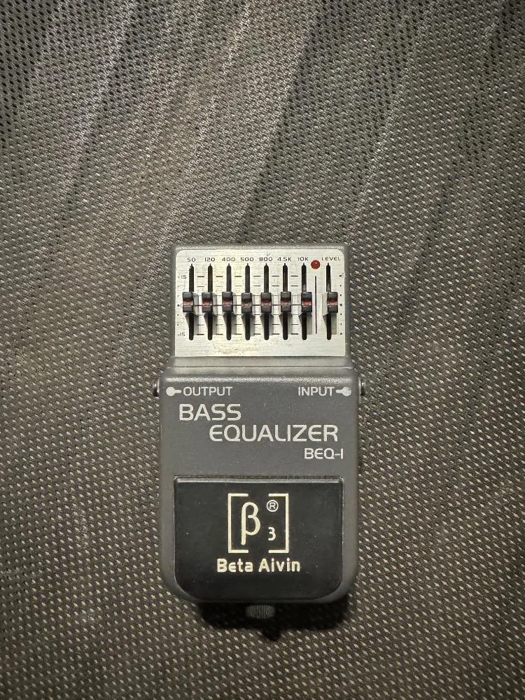 Equalizer Beta Aivin BEQ-1