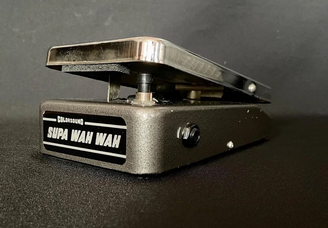COLORSOUND WAH WAH - VINTAGE 78´