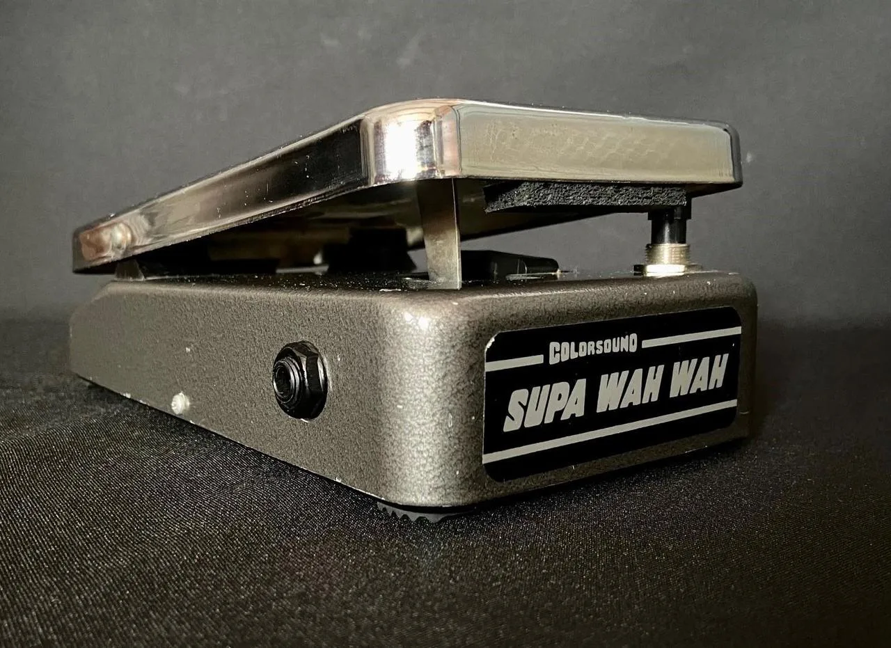 COLORSOUND WAH WAH - VINTAGE 78´