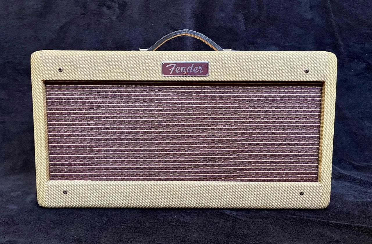 FENDER PR263 REVERB UNIT - VINTAGE 95´