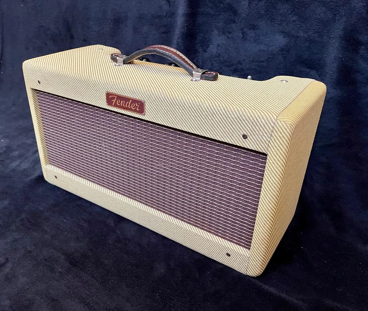 FENDER PR263 REVERB UNIT - VINTAGE 95´