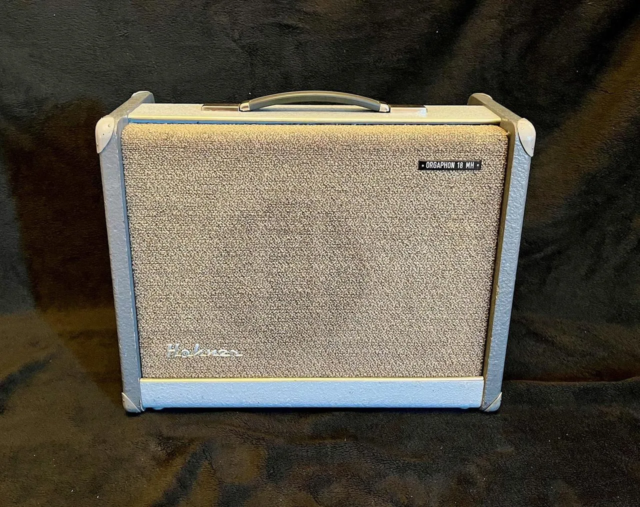 HOHNER ORGAPHON 18MH - VINTAGE 64´