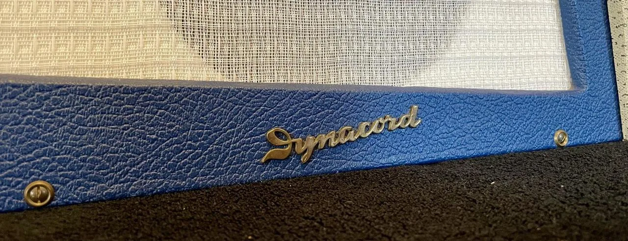 DYNACORD KV6 - VINTAGE 59´