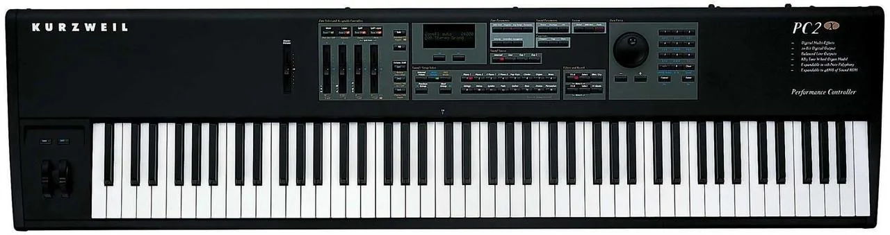 Koupím Kurzweil PC2 / PC2X