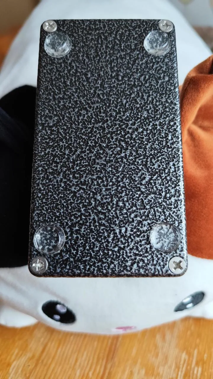 DRUNK BEAVER SUMY TREBLE BOOSTER(RANGE MASTER)