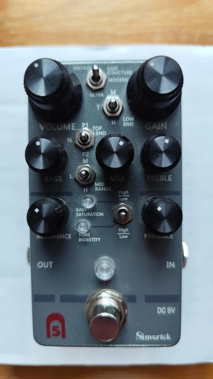 SINVERTEK N5+