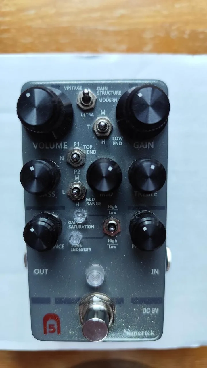 SINVERTEK N5+