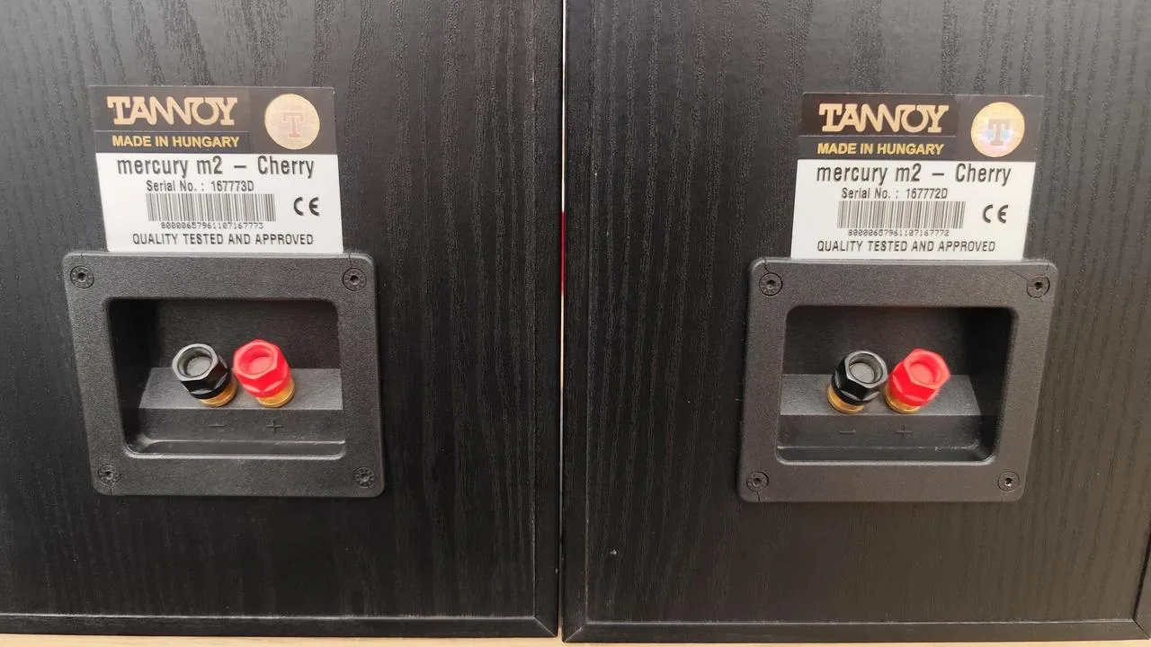 TANNOY MERCURY M2